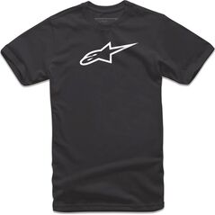 Alpinestars T-shirt ALPINESTARS AGELESS CLASSIC TEE, Black/White Rozmiar: S