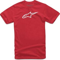 Alpinestars T-shirt ALPINESTARS AGELESS CLASSIC TEE, Red/White Rozmiar: XXL