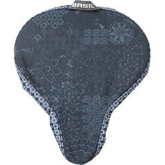 Basil Pokrowiec na siodło BASIL BOHEME SADDLE COVER wododporny, indigo blue (NEW 2024)