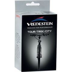 Vredestein Dętka trekking VREDESTEIN Tour/Trek/City 28x1.75 - 29x2.4 (47/62-622), Dunlop 40mm, 235g (NEW)