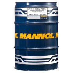 Mannol Alyva TS-17 UHPD Blue5W/30sintetinėvarikliams60 L