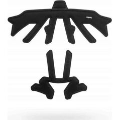 Bell Wkładki wewnętrzne BELL 4FORTY AIR MIPS black roz. XL (61-65 cm) (NEW)