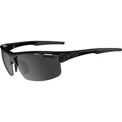 TIFOSI Okulary TIFOSI RIVET blackout (3szkła 15,4% Smoke, 41,4% AC Red, 95,6% Clear) (NEW)