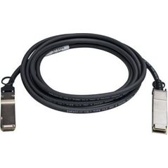 Qnap QNAP QSFP 40GbE Direct Attach Cable 3m