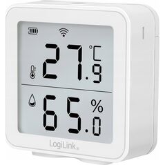 LogiLink Smart Home Logilink Wi-Fi Thermo-Hygrometer