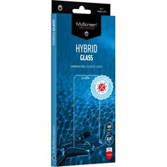 MyScreen Protector Folia MyScreen DIAMOND HybridGLASS BacteriaFREE 5" EA Kit