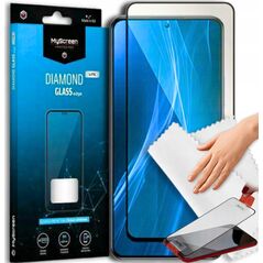 MyScreen Protector MyScreen DIAMOND GLASS LITE edge | FULL GLUE Black