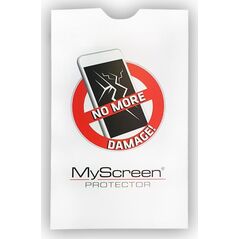 MyScreen Protector MyScreen Protector - Szkło hartowane na cały ekran DIAMOND GLASS edge3D (czarna ramka) do Samsung Galaxy S20