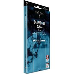 MyScreen Protector MyScreen Protector - Szkło hartowane z klejem na całej powierzchni DIAMOND GLASS edge FULL GLUE (czarna ramka) do Motorola Moto G04s