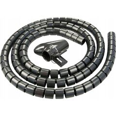 Organizer Lindy ZUB Lindy Kabelspirale 5m Durchmesser 25mm