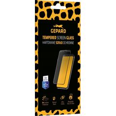 Gepard Szkło hartowane GEPARD Edge Full Glue Black