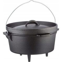Esschert Design DUTCH OVEN 10NL