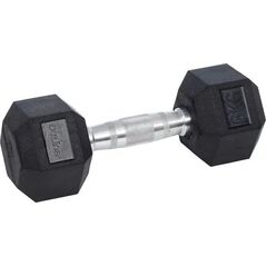 Outliner ‎‎Hantel YLDB35 gumowany 1 x 6 kg
