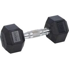 Outliner ‎‎Hantel YLDB35 gumowany 1 x 8 kg