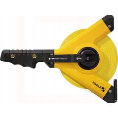Stabila Fiberglass roulette STABILA LBM1000 G 50m