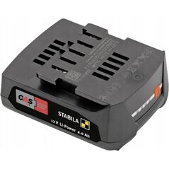Stabila Battery STABILA CAS 12V 2.0Ah
