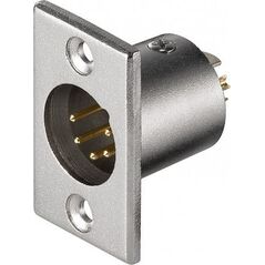 Goobay Wtyk mikrofonowy wbudowywany, 5 Pin - Styki 5 Pin