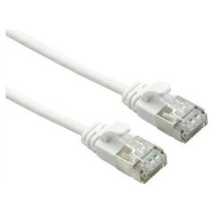 Roline ROLINE U/FTP DataCenter Kabel Cat.7, LSOH, z przyłączami RJ45 (500 MHz / Class EA), extra dun, wit, 2 m