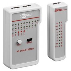 Goobay Tester okablowania HD