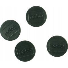 Nobo Magnesy Nobo 38mm czarne