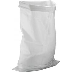 Dedra Worek budowlany PP, 110L 65x100 cm, 65g/m2, biały