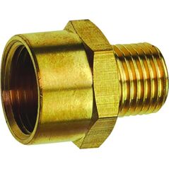 Dedra Redukcja 1/4"" gwint zew. (M) x 3/8"" gwint wew. (F)