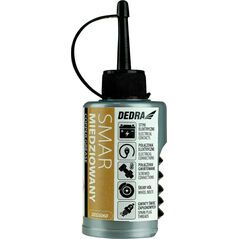 Dedra Smar miedziowany 60ml mieszek