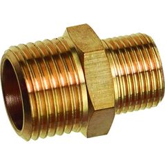 Dedra Redukcja  3/8"" gwint zew. (M) x 1/2"" gwint zew. (M)