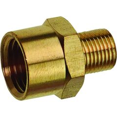 Dedra Redukcja 1/8"" gwint zew. (M) x 1/4"" gwint wew. (F)