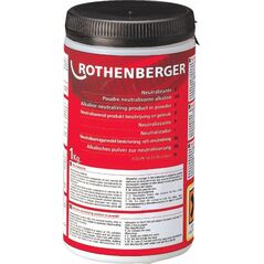 Rothenberger Neutralizing powder ROTHENBERGER, 1kg