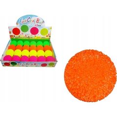 Swede Piłka świecąca kolorowa 24szt/disp U654 58775