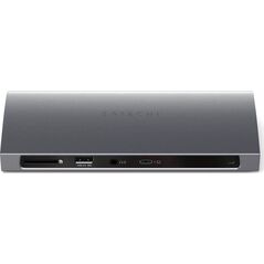HUB USB Satechi SATECHI Thunderbolt 4 Dock Space Gray | MacBook Pro