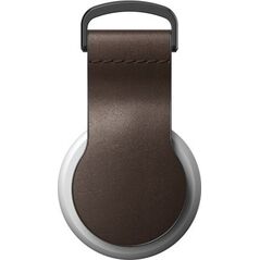 Nomad NOMAD Leather Loop V2 Rustic Brown AirTag