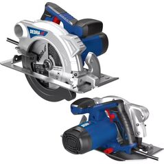 Pilarka tarczowa Dedra Pilarka ręczna 1500W 185mm laser