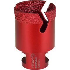 Dedra Koronka diamentowa czerwona VB M14 55mm
