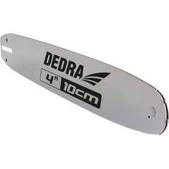 Dedra Prowadnica do pilarki DED7099 4"" 10cm, 1,1mm