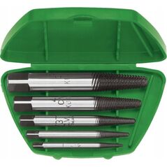 Kukko Set of 5 broken screwdrivers KUKKO 49 ser.