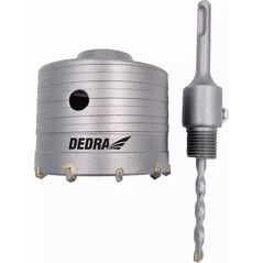 Dedra Wiertło koronkowe 120mm HM z uchwytem SDS+