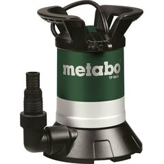 Metabo METABO POMPA DO WODY CZ. TP 6600
