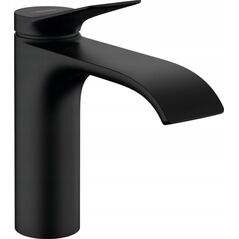 Bateria umywalkowa Hansgrohe Washbasin faucet Hansgrohe Vivenis 75020670, black matte