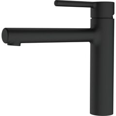 Bateria kuchenna Franke Franke Centro rotating faucet, black matte, 115.0621.613