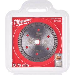 Milwaukee Disk for example diamond DHTS 76X10mm (M12 FCOT) Milwaukee
