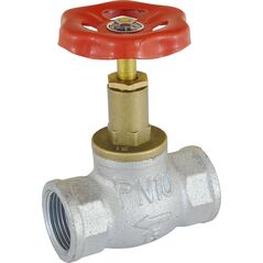 Ferro Zawór żeliwny przelotowy 3/4" Ferro ZGZ02