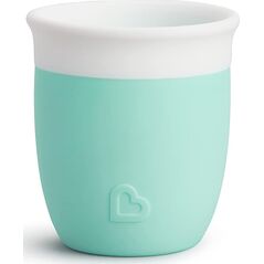Munchkin MUNCHKIN C'est Silicone Cup, mint, 60ml, 90056