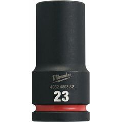 Milwaukee MILWAUKEE IMPACT SOCKET. 3/4" 23mm LONG
