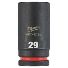 Milwaukee MILWAUKEE IMPACT SOCKET. 3/4" 29mm LONG
