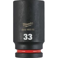 Milwaukee MILWAUKEE IMPACT SOCKET. 3/4" 33mm LONG