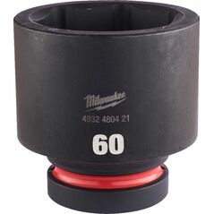 Milwaukee MILWAUKEE IMPACT SOCKET. 1" 60mm