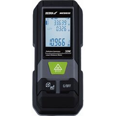 Dalmierz laserowy Dedra Dalmierz laserowy 30m, mini