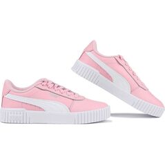 Puma Buty dla dzieci Puma Carina 2.0 Jr różowe 386185 04 38,5